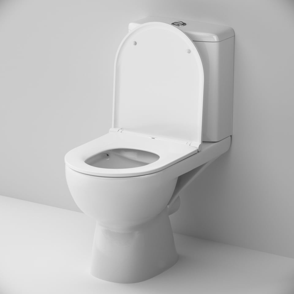 უნიტაზი კომპლექტი C908600SC GEM მიკროლიფტის დასაჯდომით