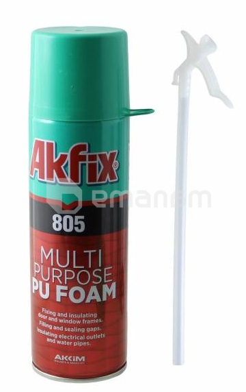 სამონტაჟო ქაფი Akfix 805 FA013 350 გ