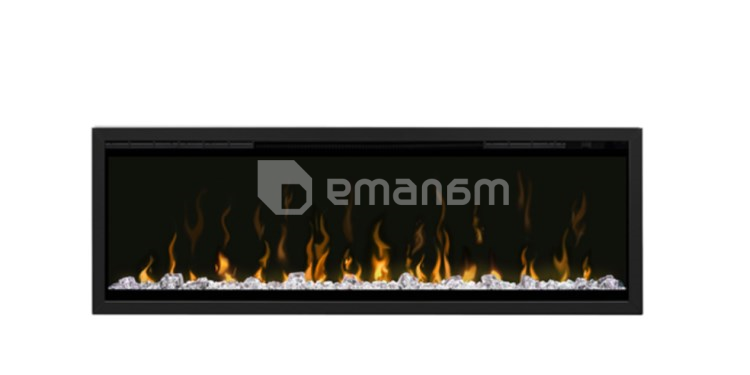 ელექტრო ბუხარი  Dimplex  'Ignite 50'' (128-39-16სმ)