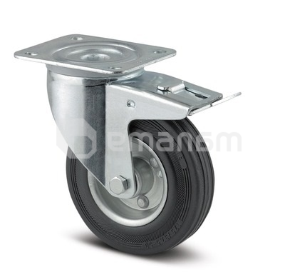 გორგოლაჭი Tente 3477DVR160P63 135 კგ