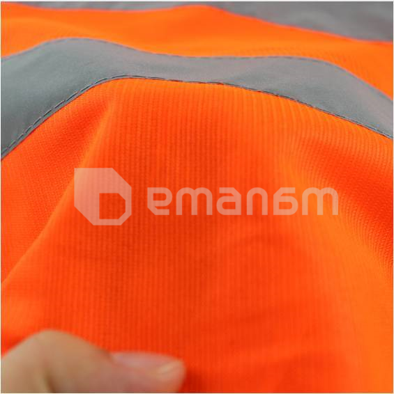 ჟილეტი უსაფრთხოების Orient ORANGE XXL