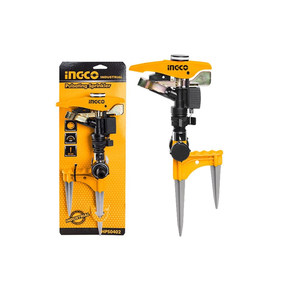 იმპულსური სარწყავი HPS0402