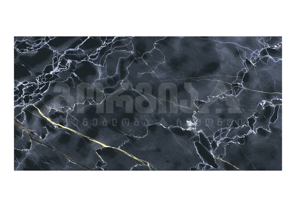 კაფელი AKDENIZ BLACK 30*60