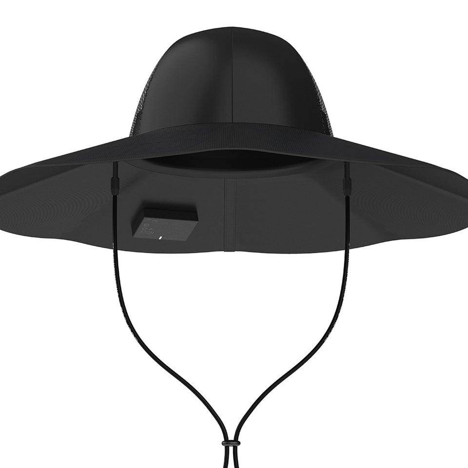 მზის პანელი EcoFlow L-XL ქუდი