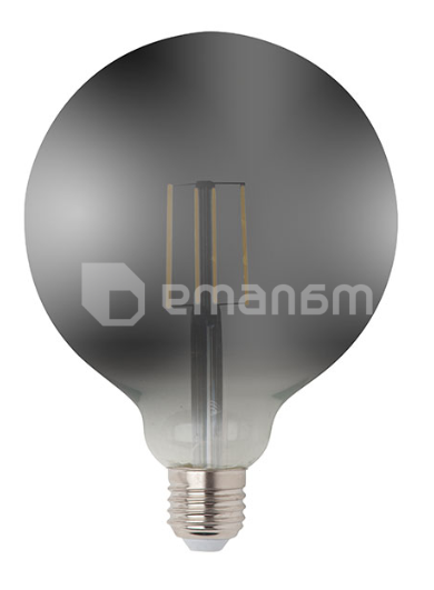 ნათურა New Light LED E27 A125-F-I-4W-SMOKY 2200K