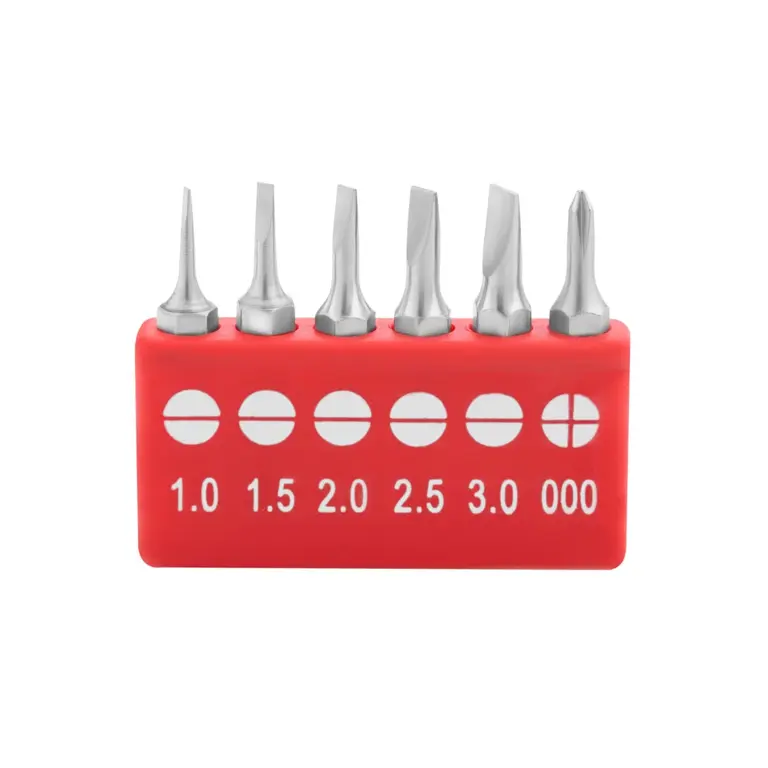 ტელეფონის სარემონტო ნაკრები Ronix RH-2711, 24ც