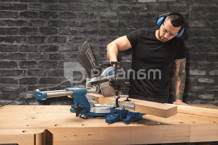 ხერხი ტორსული Scheppach HM254 2000 W 255 მმ