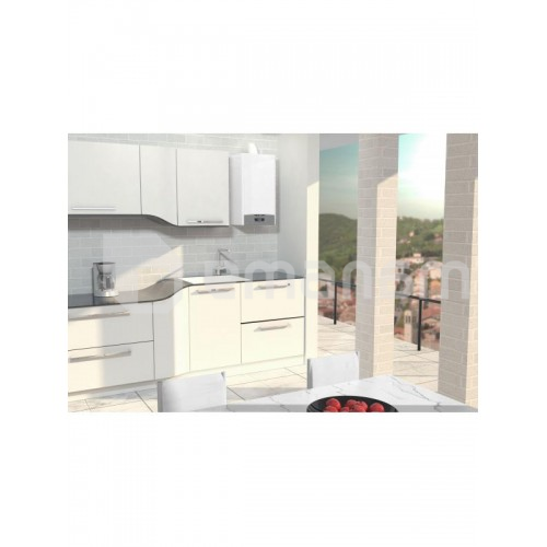 ქვაბი გაზის Ariston CLAS X 35kw mono FF 3301320