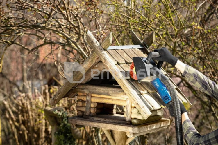 ჯაგრისი სახეხი მანქანისთვის Scheppach 7903800715 125x100 მმ