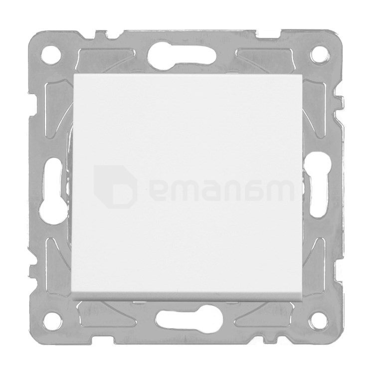 ჩამრთველი ჩარჩოს გარეშე DPM 1 QAD1006W QUAD