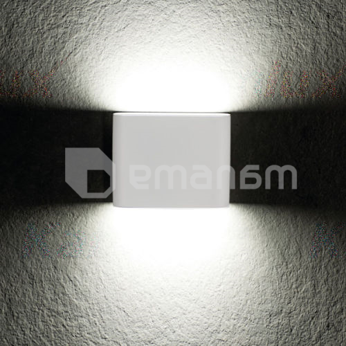 სანათი ბაღის-პარკის Kanlux GARTO LED EL 8W-W IP54 4000K