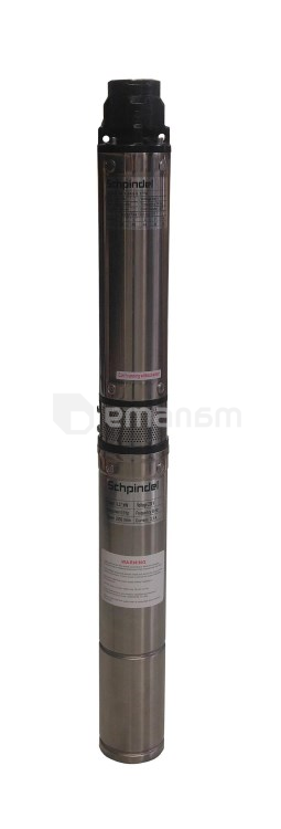 ტუმბო სიღრმის Schpindel 90/2-34/8-0.37TK 370W