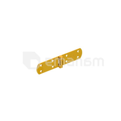 ანჯამა ფრანგული 140x35x2,5 mm ZF 140