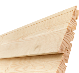 ამერიკული პროფილი (AB) - ნაძვი 20*121/3000/6000