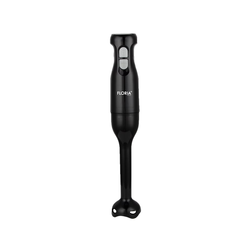ხელის ბლენდერი FLORIA ZLN7972 BLACK