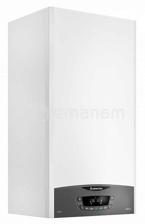 გაზის ქვაბი Ariston Cares XC 28 FF NG მილით
