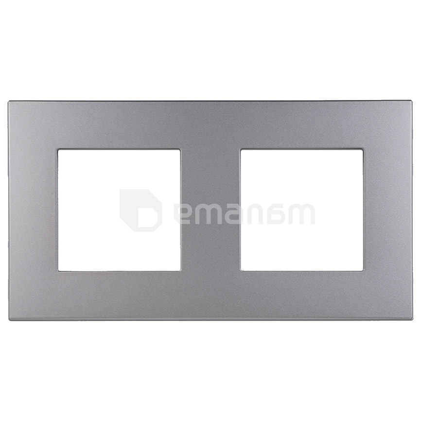 ჩარჩო Style Smart Home 2 ნაცრისფერი
