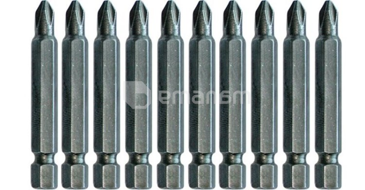 ბიტების ნაკრები Gadget 390714 PH-2x50 10 ც