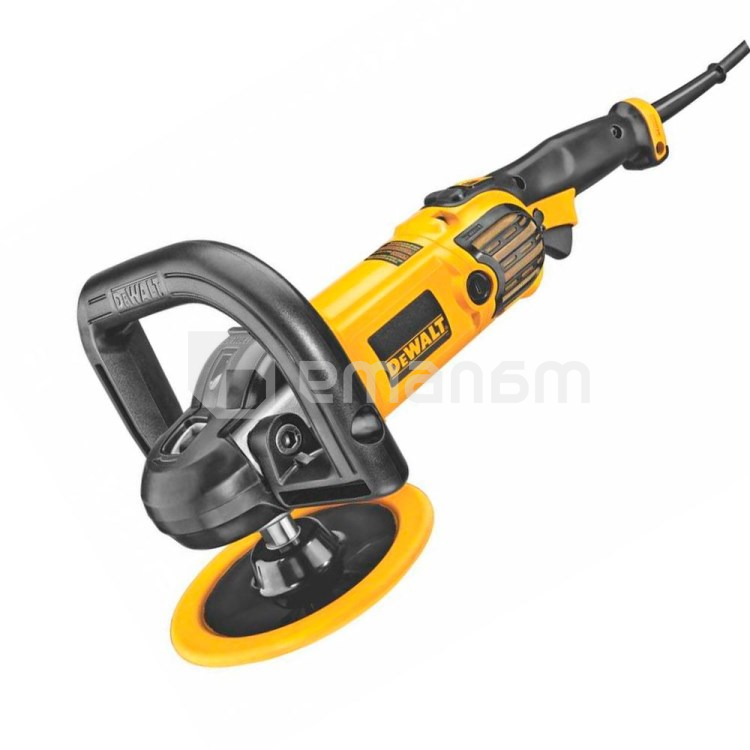 საპრიალებელი მანქანა DeWalt DWP849X-QS 1250W