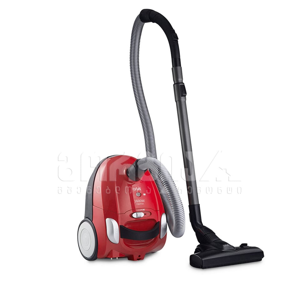 მტვერსასრუტი ARTEL VCB 0316 Red