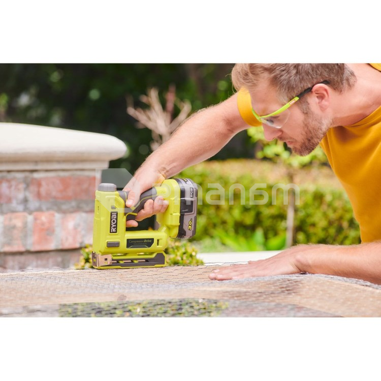 სტეპლერი აკუმულატორის Ryobi R18ST50-0 ONE+ 18V