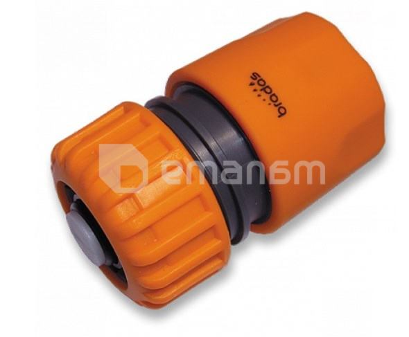 კონექტორი BRADAS GL5810P 1/2"