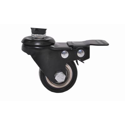 ტელევიზორის საკიდი Allscreen C1600, 26”-55”, TV Mount With Roller, Black