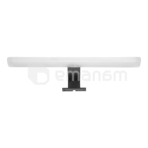 ბრა ADVITI სარკის ESPELLO LED 6W 4000К L400 510Lm ალუმინი აკრილი შავი