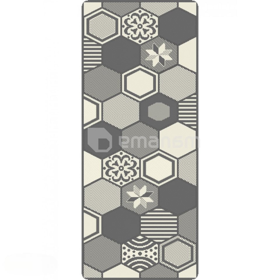 ხალიჩა Karat Carpet Flex 19692/811 0,67x1,8 მ