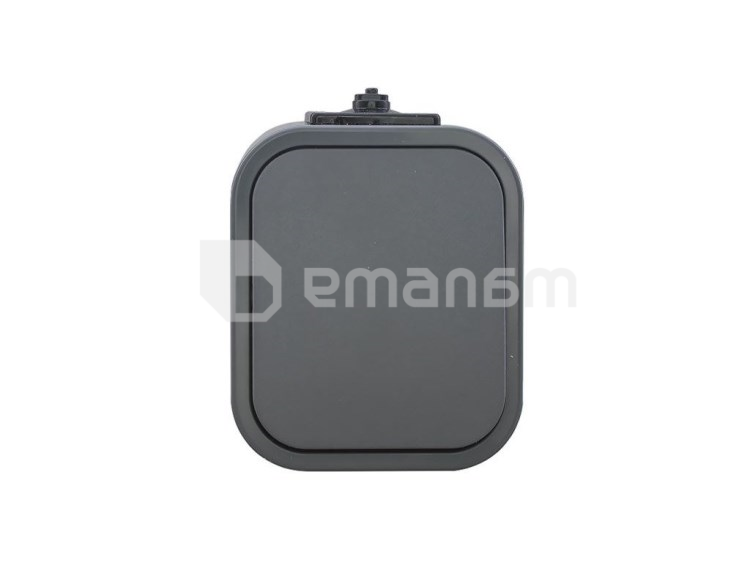 ზარი Abex შავი IP54 B2