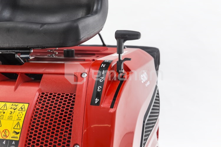 გაზონის საკრეჭი ტრაქტორი Solo by AL-KO R 7-63.8 A 4200W