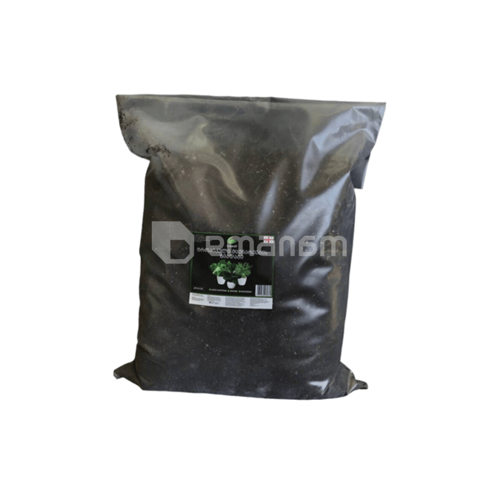 ტროპიკული ნიადაგი Green It 25 ლ