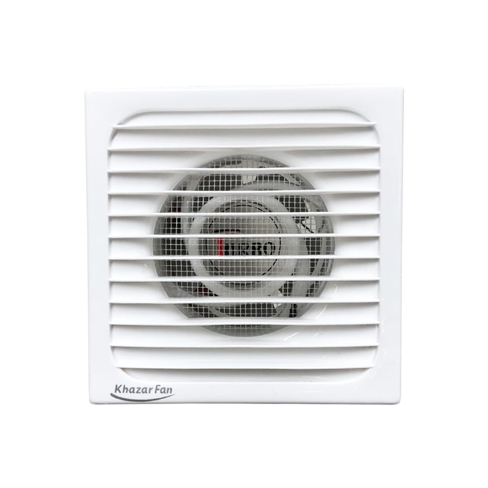 ვენტილატორი Khazar Fan TYPE 1 ET-100-2/1