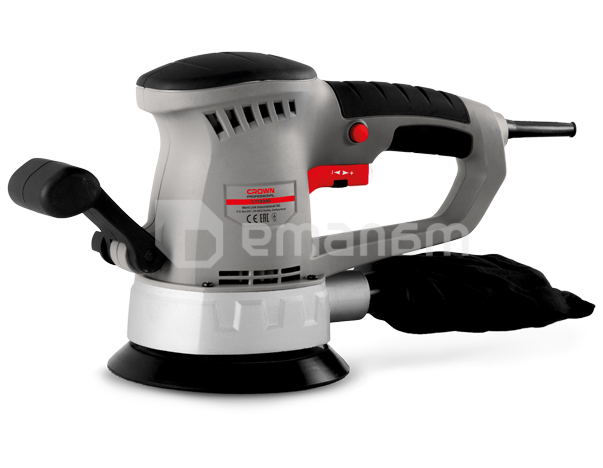 სახეხი მანქანა Crown CT13395 450W