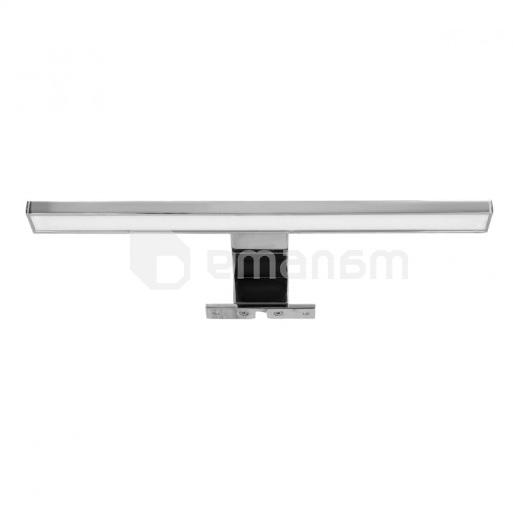 ბრა ADVITI სარკის NORTES LED 5W 4000К 320Lm L300 ალუმინი ვერცხლისფერი
