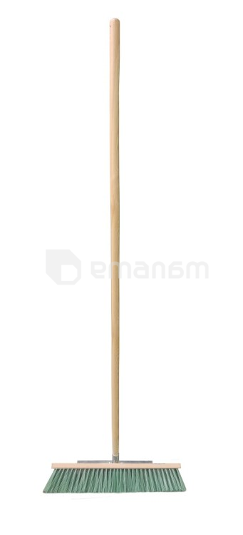 ჯაგრისი ბაღის ლითონის საფხეკით Big US50