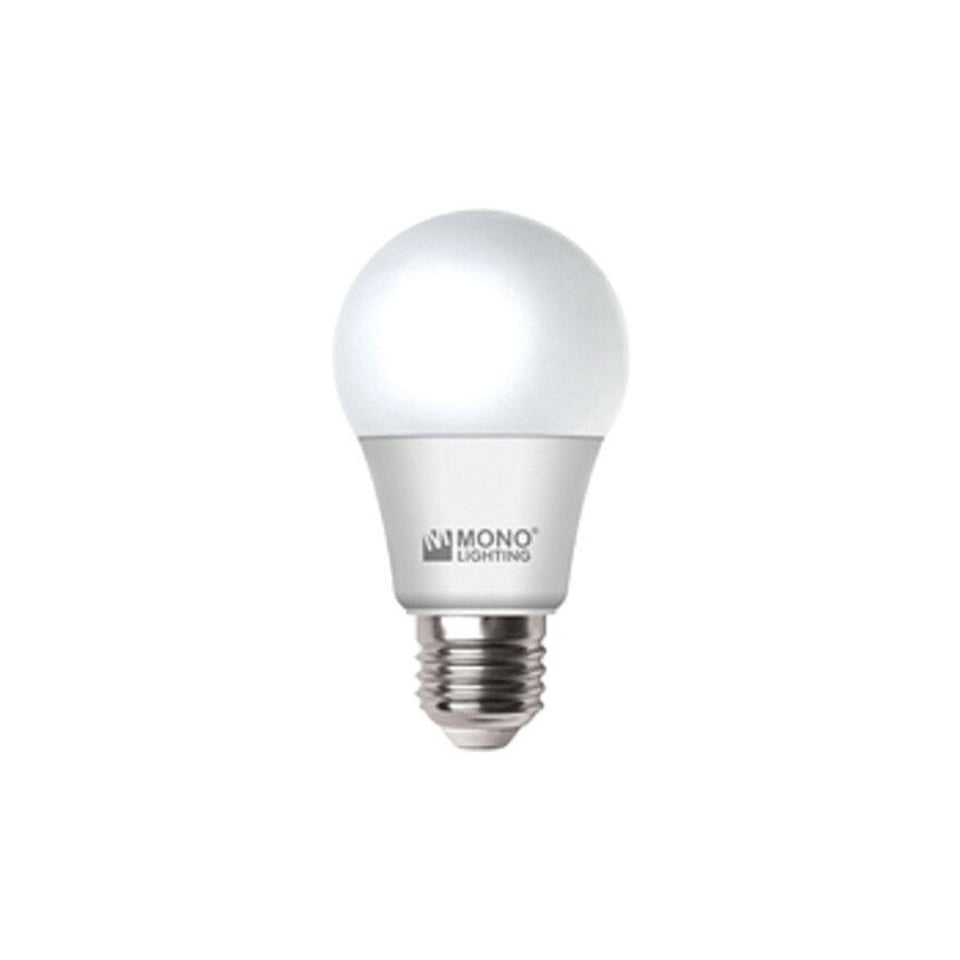 ლედ ნათურა 5W E27 6500K - MONO