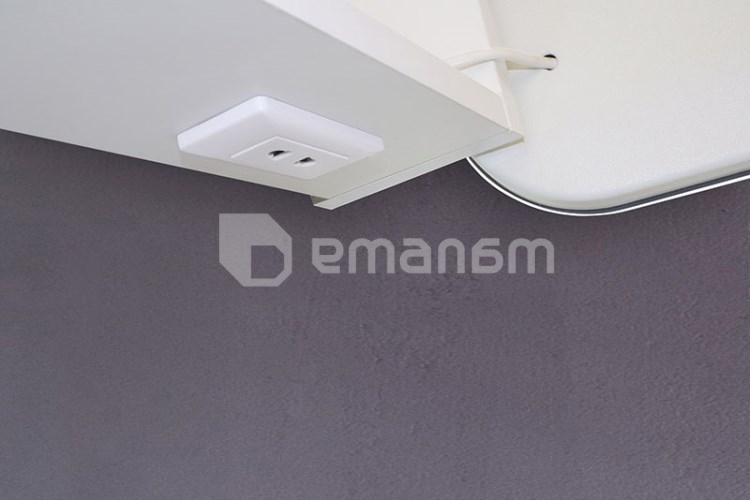 კარადა სარკით Silver Mirrors Fidge 60