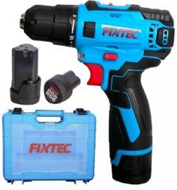 შურუპავიორტის ნაკრები 12ვტ ლითიუმის დამტენით