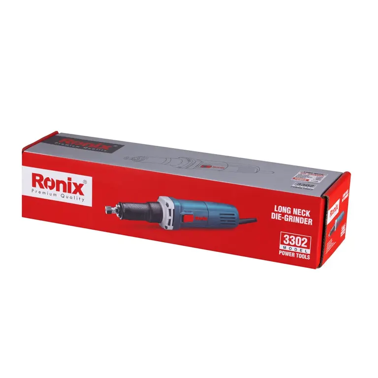 გრძელ ყელიანი ბორმანქანა Ronix-3302 710w
