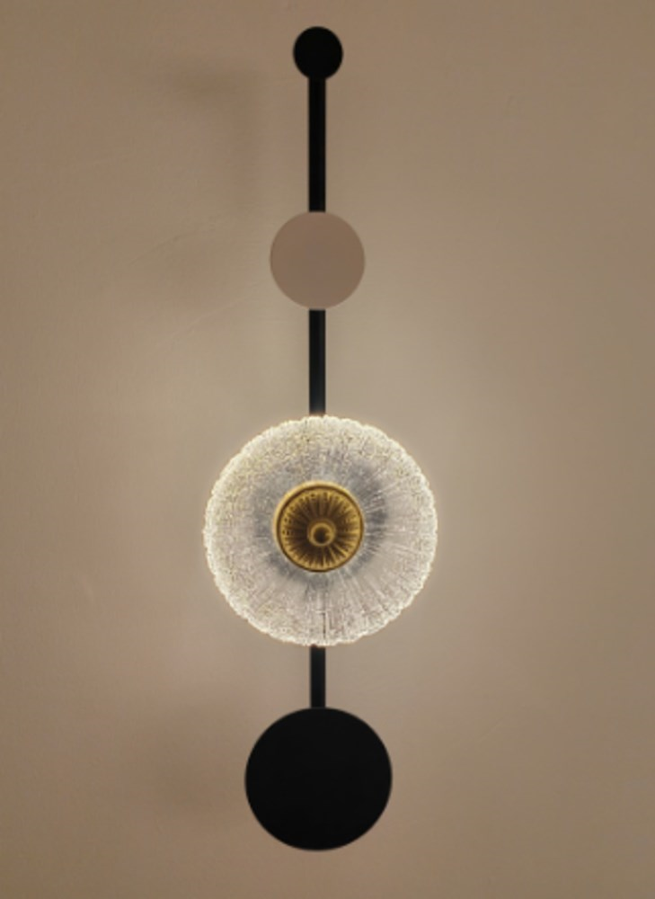 ბრა Pendent LED 300K UX6008/1 ოქროსფერი