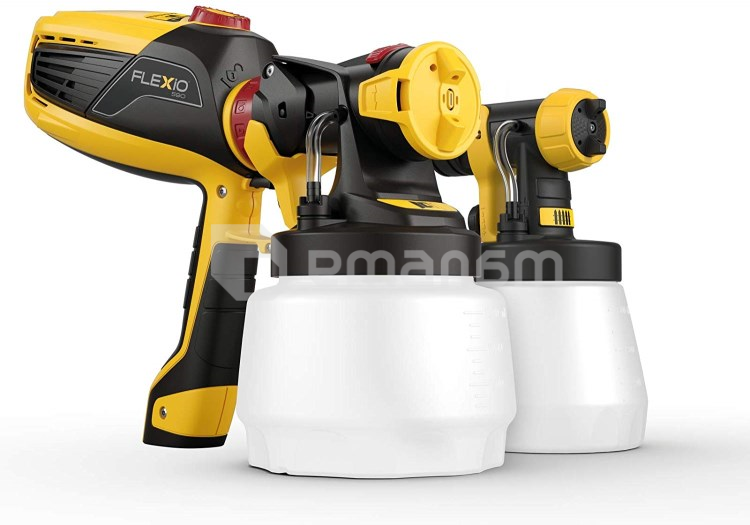 საღებავსაფრქვეველი Wagner Flexio W590 630W (2361538)