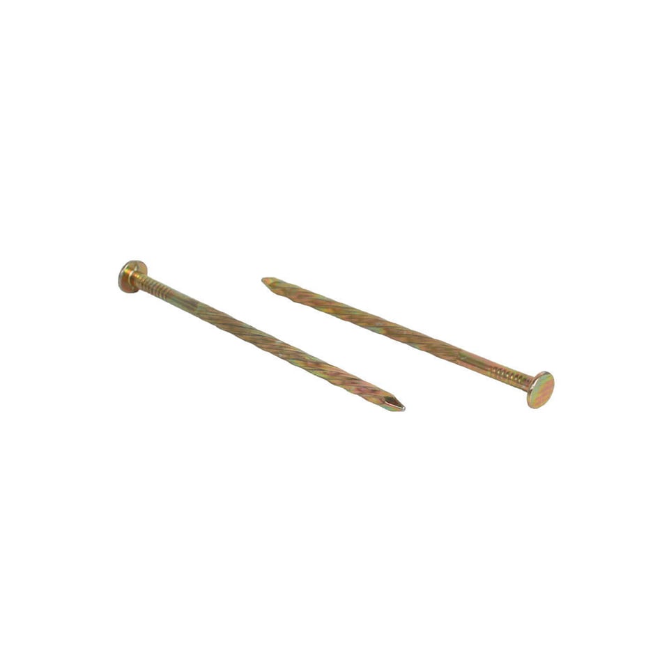 ლურსმანი (გრეხილი) 80მმ-იანი