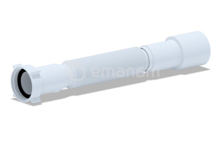 მილი დრეკადი  ANI PLAST 1 1/2"*40/50  K106EU