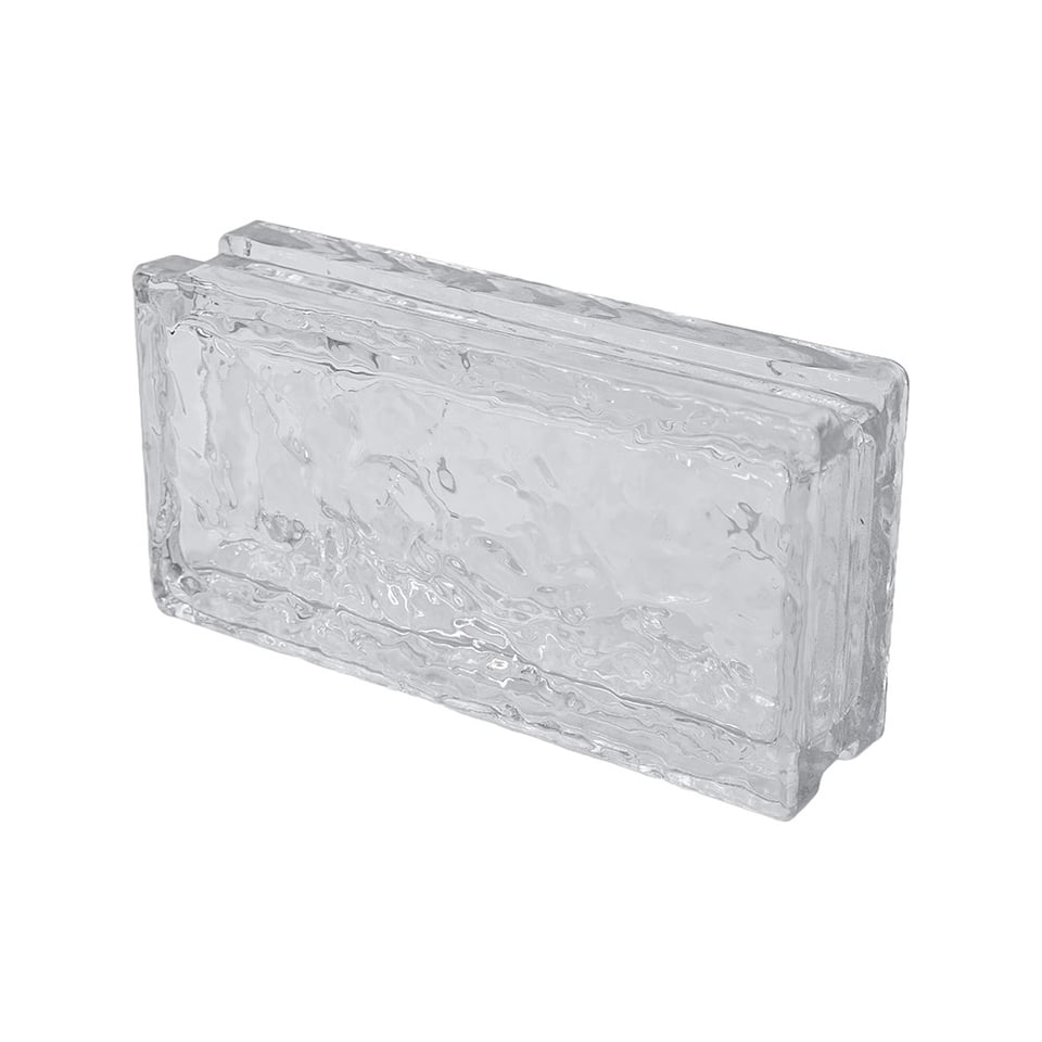 მინა ბლოკი Crystal-BJ