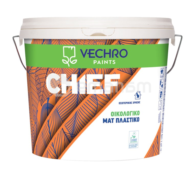 წყალემულსია Vechro CHIEF PLASTIC ECO 9 ლ