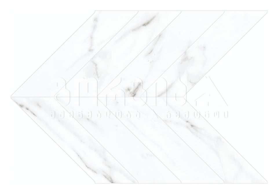 კერამოგრანიტი SOHO WHITE 40*60