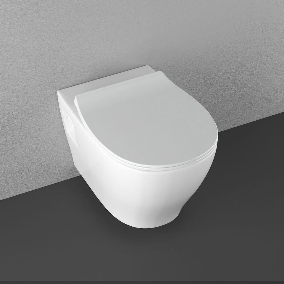 შეკიდული უნიტაზი 10MY02001 (40H40) Soluzione II