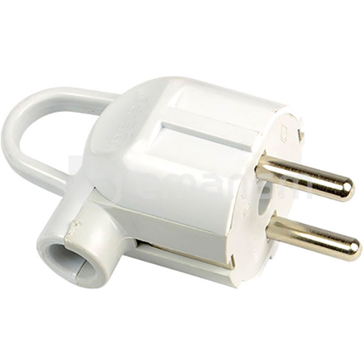 ელ.ჩანგალი დამიწებით DE-PA 11103 16 А 250 V