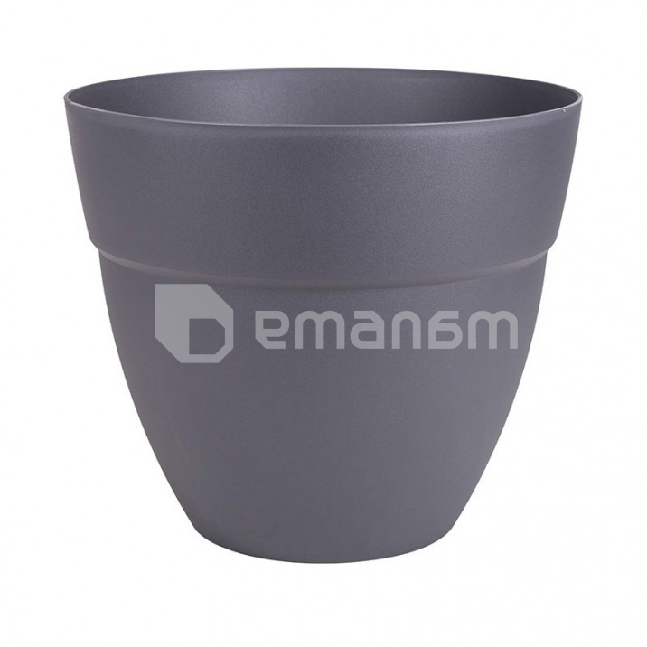 ქოთანი პლასტმასის EDA Plastiques POT CANCUN 39,5 X 34,2სმ 28,3ლ